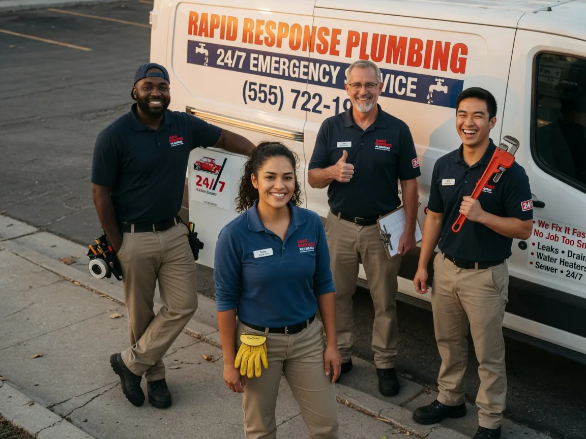 Emergency Plumber company in Somerset, MA